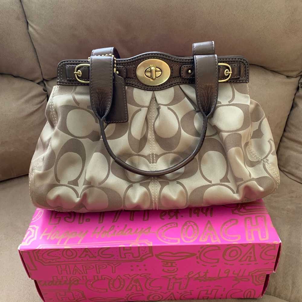 Coach Bag